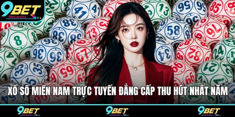 Xổ số miền Nam